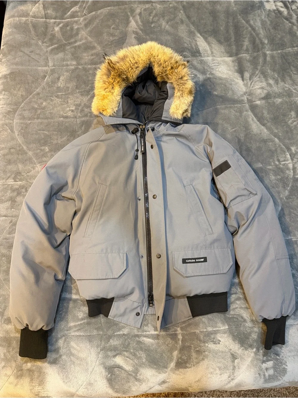 Canada Goose Men’s Chilliwack Bomber
